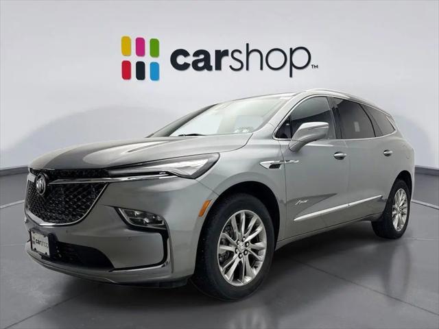 2023 Buick Enclave Avenir AWD for sale in Chester Springs, PA