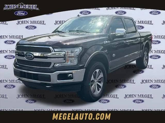 2018 Ford F-150 King Ranch for sale in Cleveland, GA