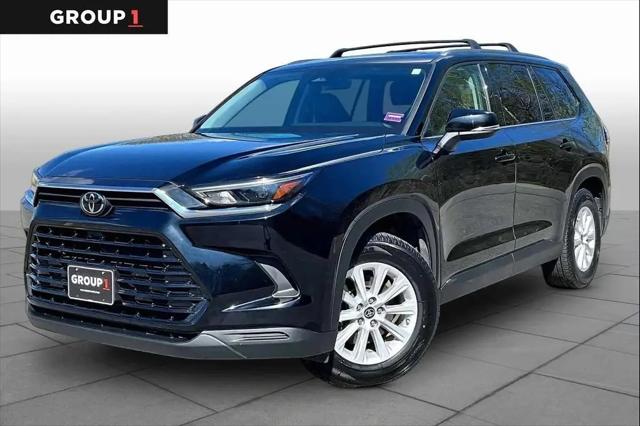 2024 Toyota Grand Highlander XLE for sale in Saco, ME