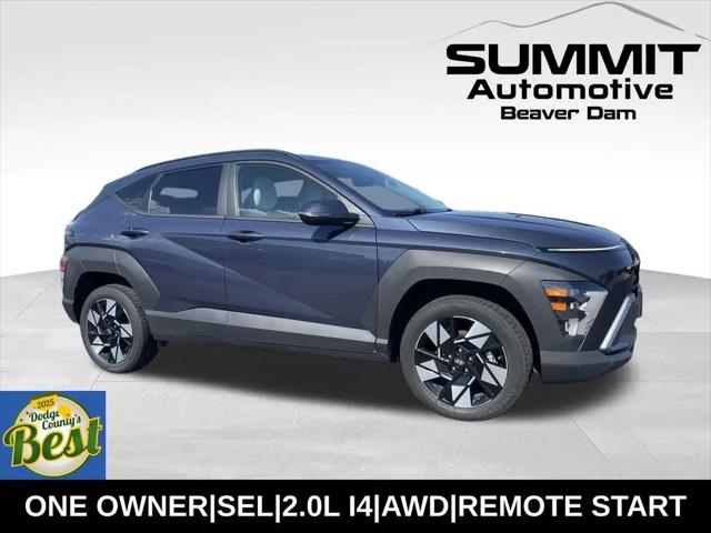 2024 Hyundai Kona SEL for sale in Beaver Dam, WI