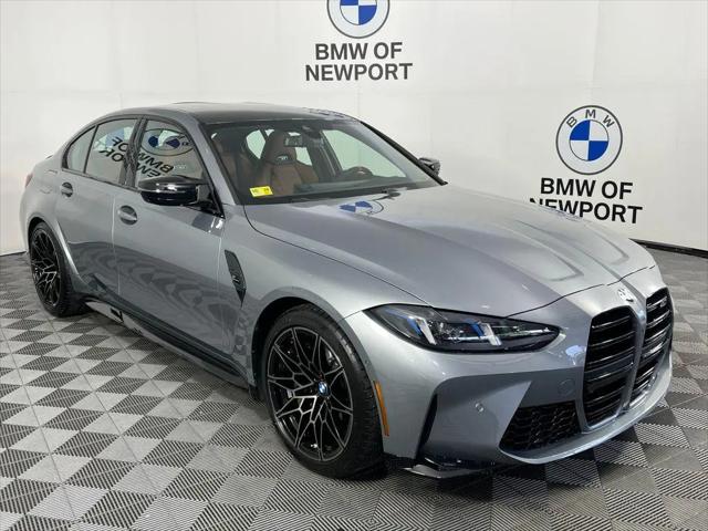 2025 BMW M3 Competition xDrive for sale in Middletown, RI