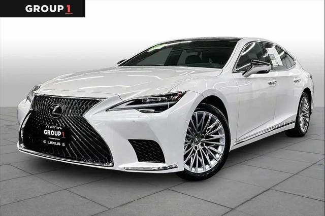 2024 Lexus LS 500 Base for sale in Tustin, CA