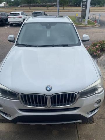 2016 BMW X3 xDrive35i for sale in Montgomery, AL