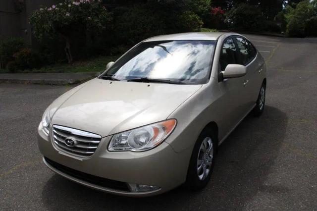 2010 Hyundai Elantra GLS for sale in Seattle, WA