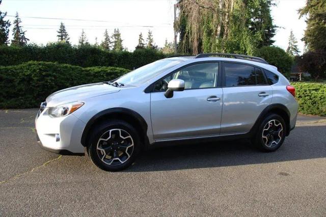 2014 Subaru XV Crosstrek 2.0i Limited for sale in Seattle, WA