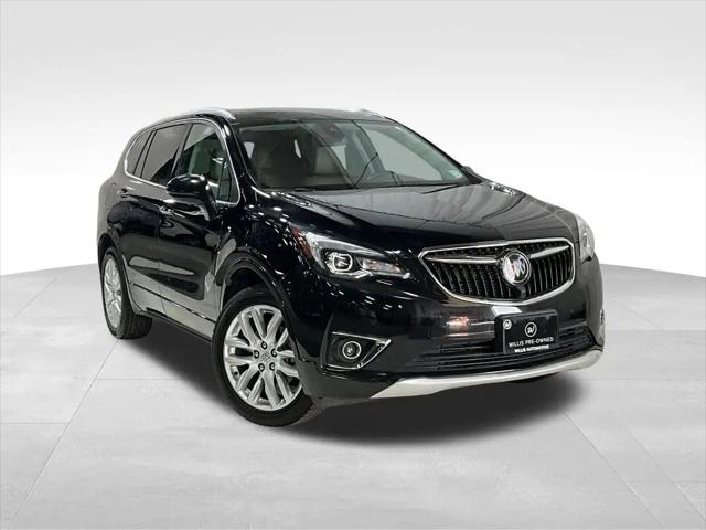 2019 Buick Envision AWD Premium II for sale in Des Moines, IA