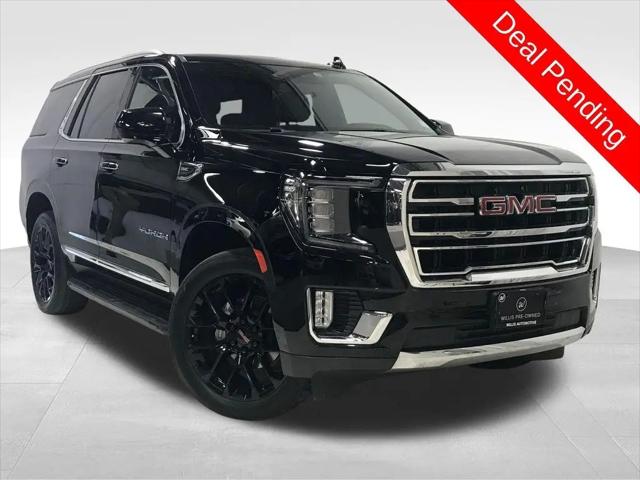2023 GMC Yukon 4WD SLT for sale in Des Moines, IA
