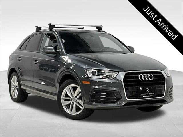 2018 Audi Q3 2.0T Premium for sale in Des Moines, IA