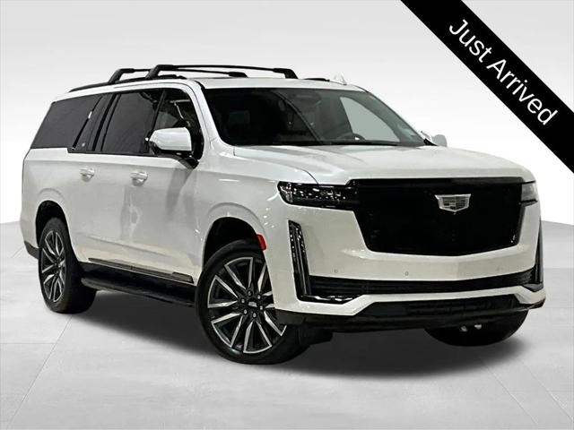 2021 Cadillac Escalade ESV 4WD Sport Platinum for sale in Des Moines, IA