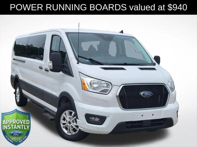 2021 Ford Transit-350 Passenger Van XLT for sale in Cincinnati, OH