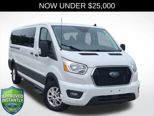 2021 Ford Transit-350 Passenger Van XLT for sale in Cincinnati, OH