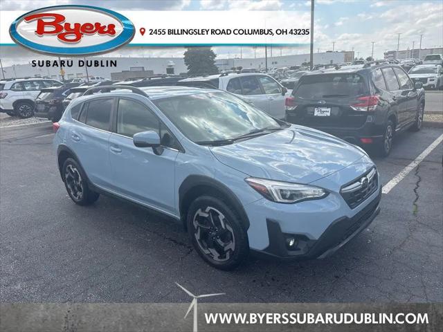 2021 Subaru Crosstrek Limited for sale near Columbus, OH
