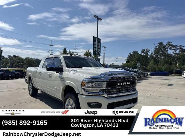 2024 Ram 2500 Limited Mega Cab 4x4 6'4" Box for sale in Covington, LA