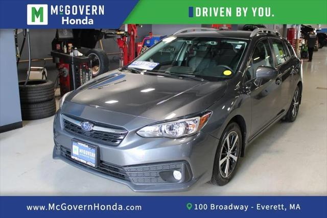 2022 Subaru Impreza Premium 5-Door for sale in Everett, MA