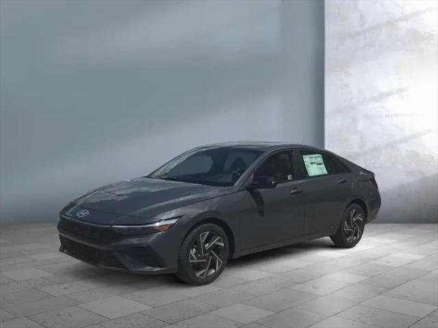 2025 Hyundai Elantra SEL Sport for sale in Sioux Falls, SD