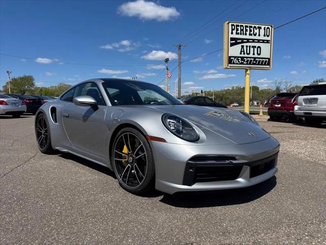 2024 Porsche 911 Turbo S for sale in Spring Lake Park, MN