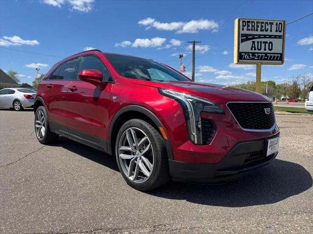 2019 Cadillac XT4 AWD Sport for sale in Spring Lake Park, MN