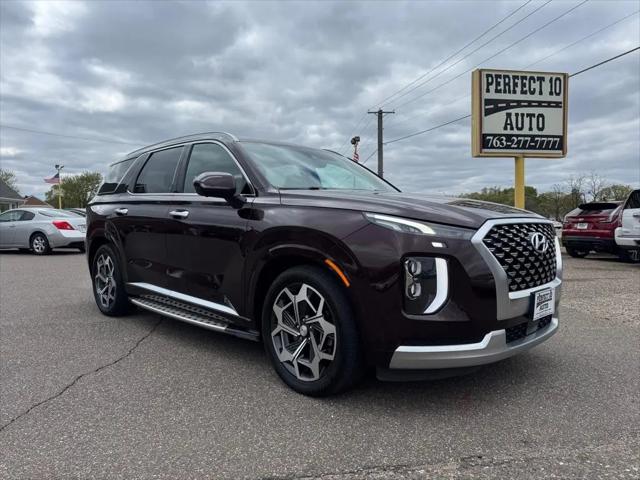 2021 Hyundai Palisade Calligraphy for sale in Spring Lake Park, MN