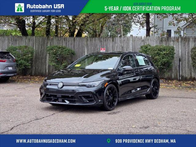 2026 Volkswagen Golf R R Black Edition 4MOTION for sale in Dedham, MA