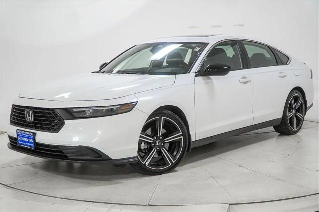 2023 Honda Accord Hybrid Sport for sale in Minneapolis, MN
