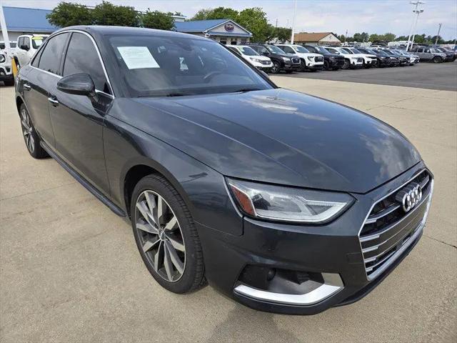 2020 Audi A4 Premium 40 TFSI Front-Wheel Drive S tronic for sale in Lafayette, IN