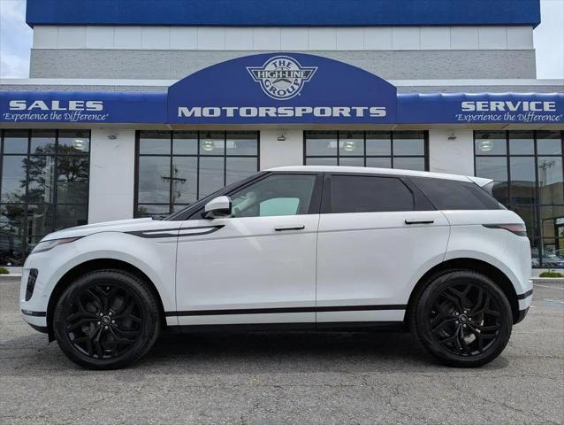 2020 Land Rover Range Rover Evoque SE for sale in Lowell, MA