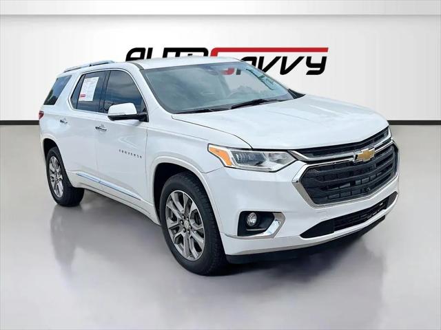 2020 Chevrolet Traverse FWD Premier for sale in Duncanville, TX
