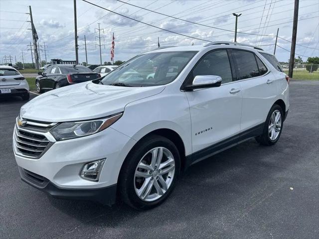 2019 Chevrolet Equinox Premier for sale in Savannah, GA