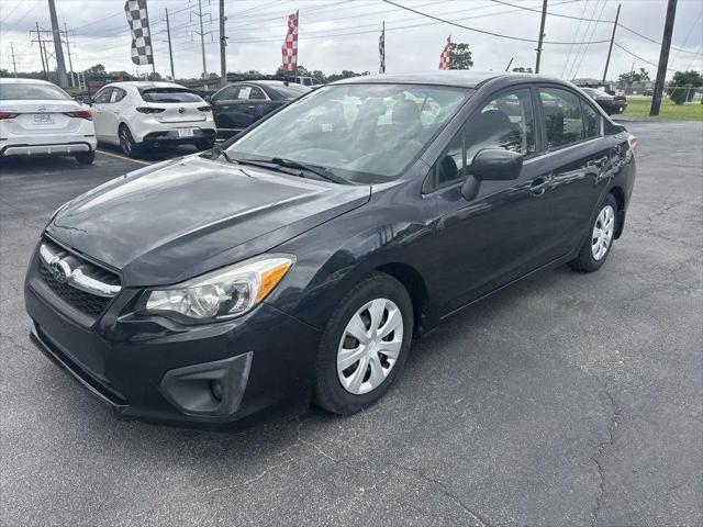 2014 Subaru Impreza 2.0i for sale in Savannah, GA