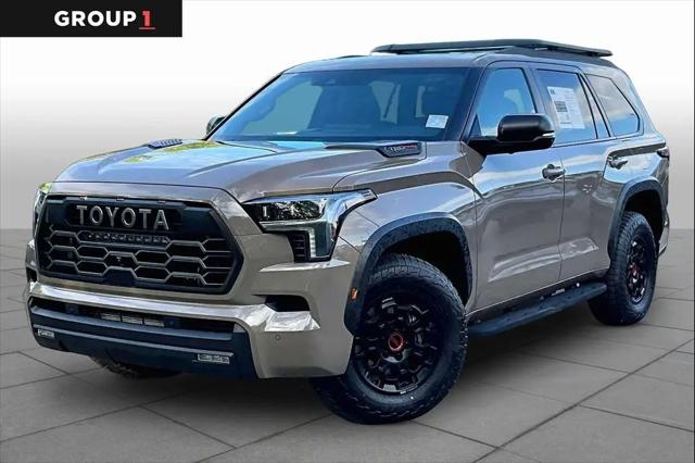 2025 Toyota Sequoia TRD Pro for sale in Manchester, NH