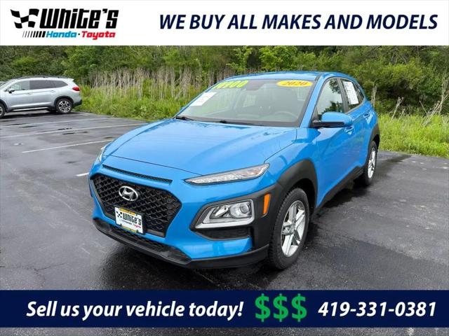 2020 Hyundai Kona SE for sale near Lima, OH