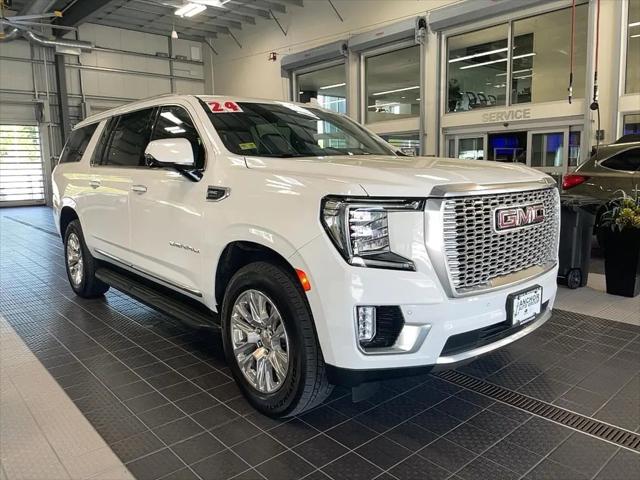 2024 GMC Yukon XL 4WD Denali for sale in North Smithfield, RI