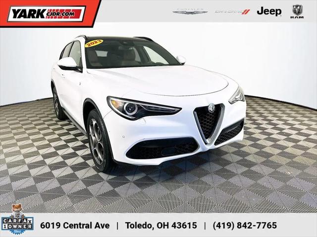 2023 Alfa Romeo Stelvio Ti AWD for sale in Toledo, OH