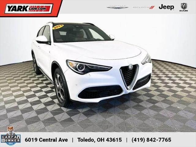 2023 Alfa Romeo Stelvio Ti AWD for sale in Toledo, OH