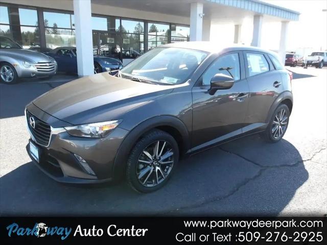 2017 Mazda CX-3 Touring for sale in Deer Park, WA