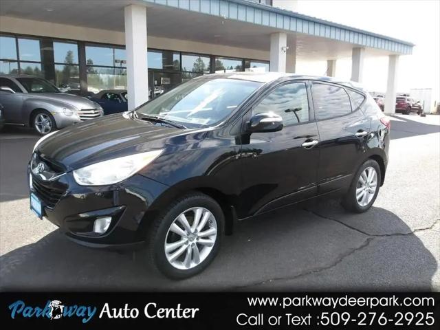 2013 Hyundai Tucson Limited for sale in Deer Park, WA