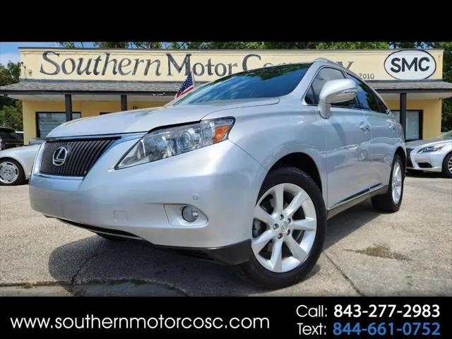 2011 Lexus RX 350 Premium for sale in North Charleston, SC