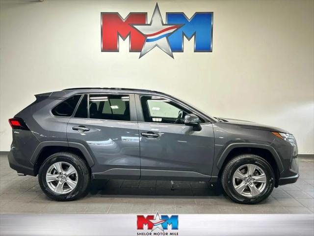 2022 Toyota RAV4 XLE for sale in Christiansburg, VA