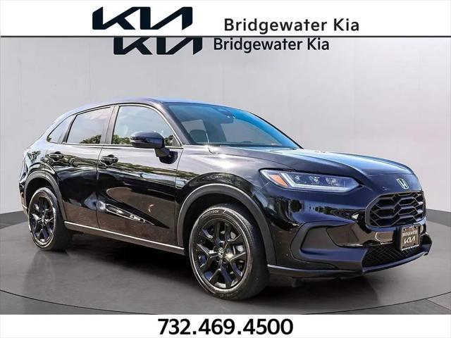 2024 Honda HR-V AWD Sport for sale in Bridgewater, NJ
