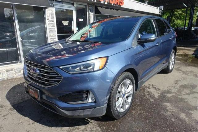 2019 Ford Edge Titanium for sale in Newark, NJ