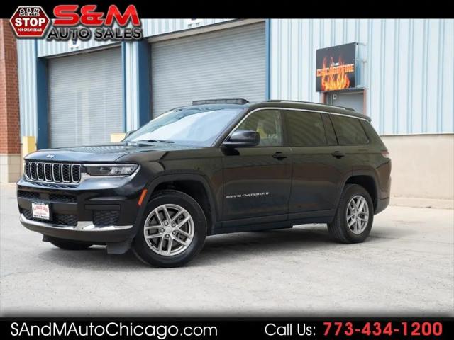 2021 Jeep Grand Cherokee Laredo 4x4 for sale in Hickory Hills, IL