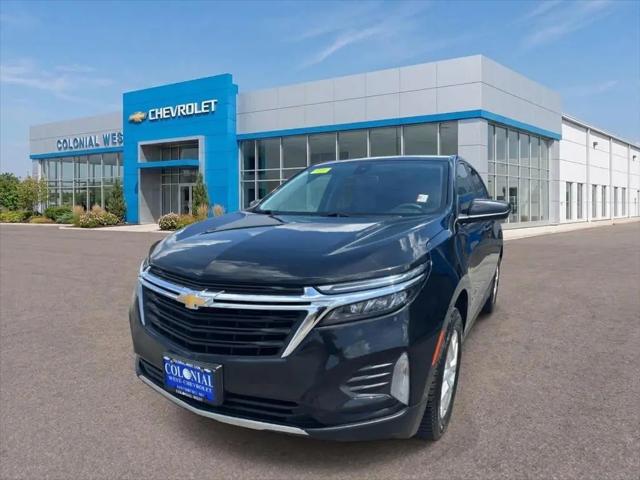 2023 Chevrolet Equinox AWD LT for sale in Fitchburg, MA