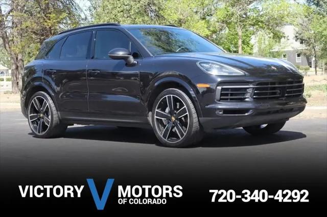 2019 Porsche Cayenne S for sale in Longmont, CO