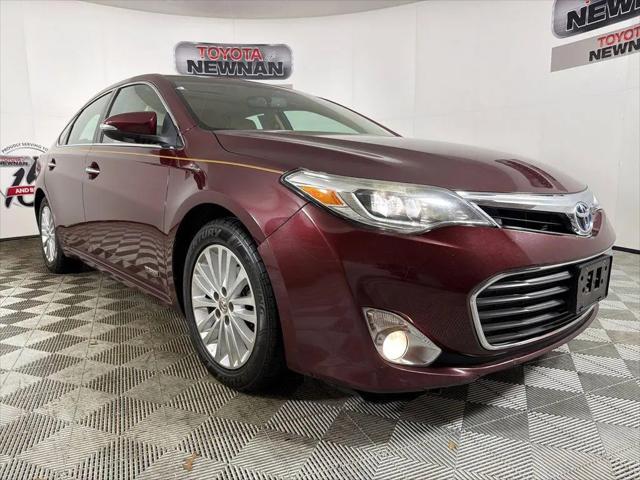 2014 Toyota Avalon Hybrid Limited for sale in Newnan, GA
