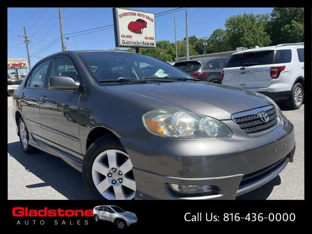 2006 Toyota Corolla S for sale in Kansas City, MO