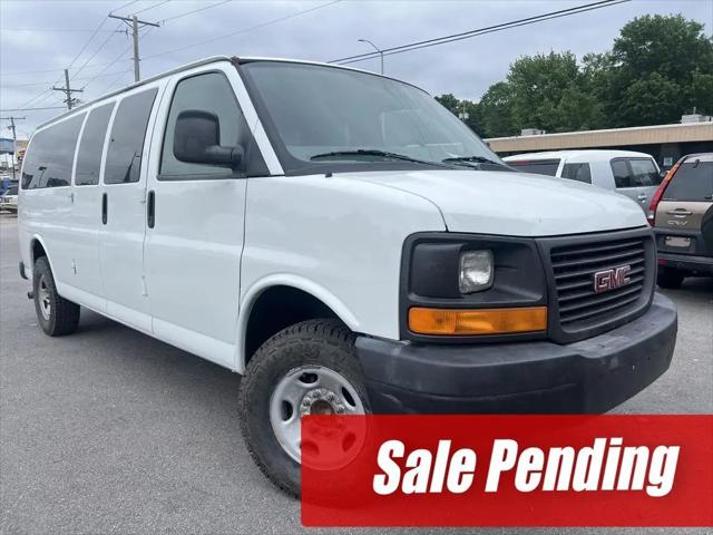 2013 GMC Savana 3500 LS for sale in Kansas City, MO
