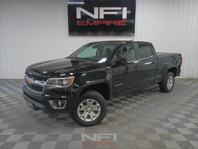 2017 Chevrolet Colorado LT for sale in North East, PA