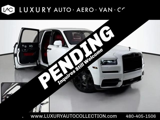 2021 Rolls-Royce Cullinan Unknown for sale in Scottsdale, AZ