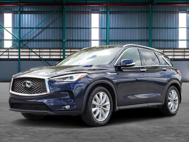 2019 INFINITI QX50 LUXE for sale in Cuyahoga Falls, OH