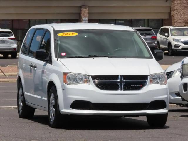 2019 Dodge Grand Caravan SE for sale in Tucson, AZ